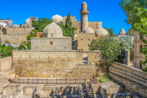 Palace of the Shirvanshahs (Şirvanşahlar Sarayı)"