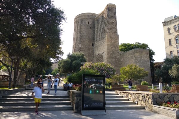 Maiden Tower (Qız Qalası)